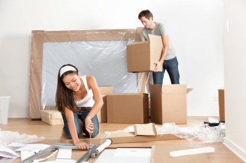 Office relocation planning for Barnet businesses
