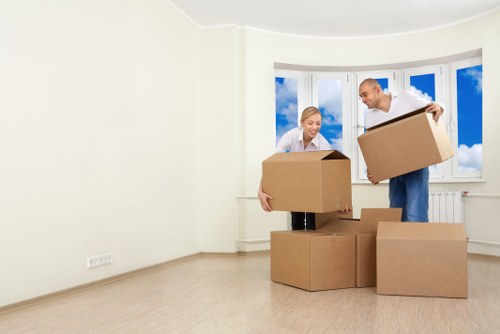 Local moving truck support across Barnet and nearby areas