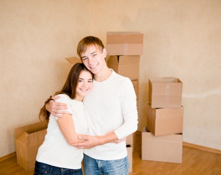 Furniture transport and delivery service in Barnet neighborhood