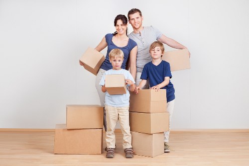 Office removals and business transport support