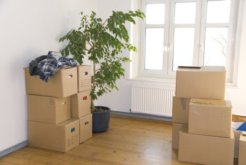 Truck hire supporting access-challenged properties in Barnet