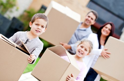 Local truck hire service for residential and commercial moves in Barnet