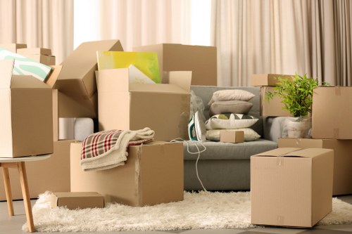 Barnet moving transport for residential and commercial customers