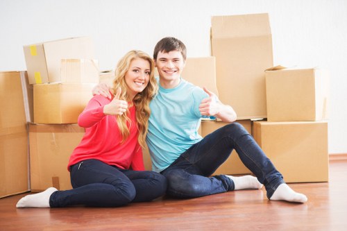 Final complaint review and resolution process for a man with van service