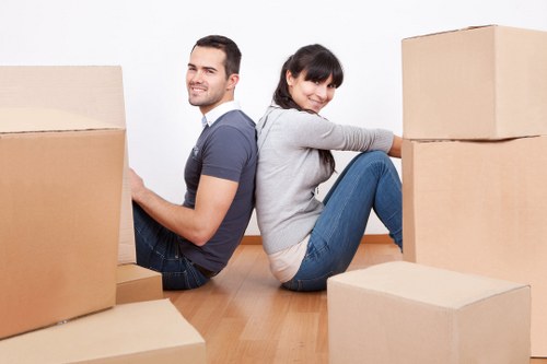 Local house removals service for Barnet residents